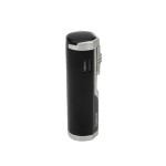 Ronson Αναπτήρας Chinook Black 3 Jet Flame Με Punch 112002